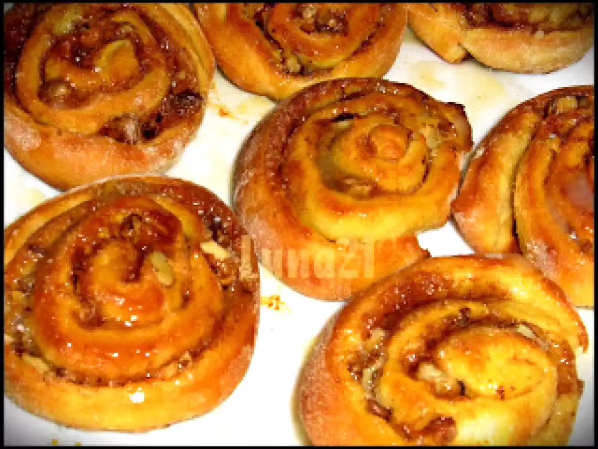 Cinnamon Rolls