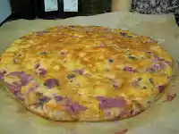 Clafoutis aux cerises: bolo ou torta de cereja?