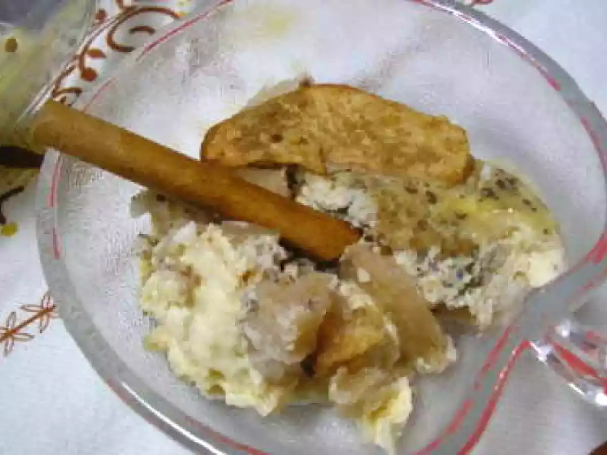 Clafoutis de maçã reineta - foto 3