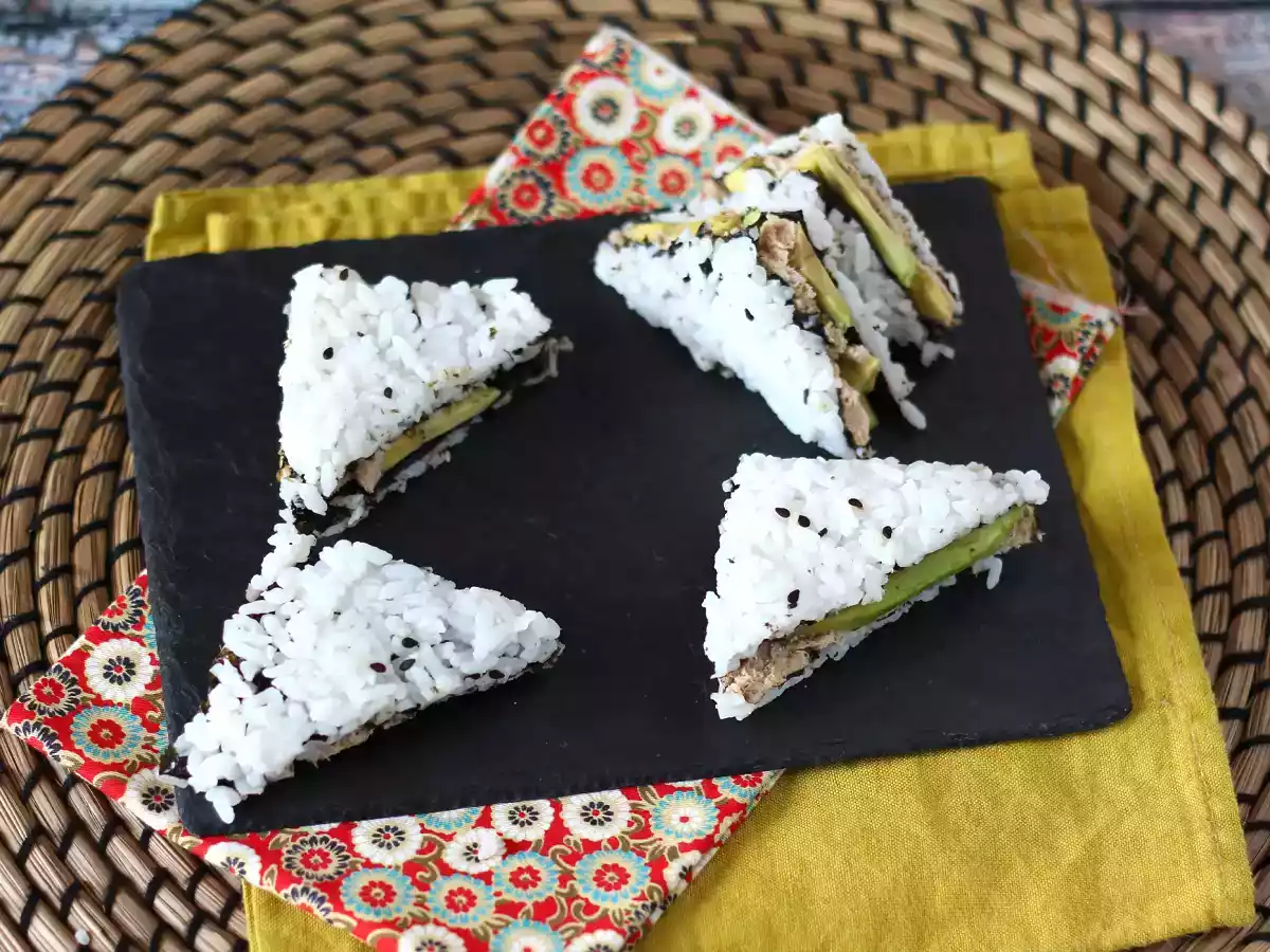 Club Maki, o club sandwich japonês