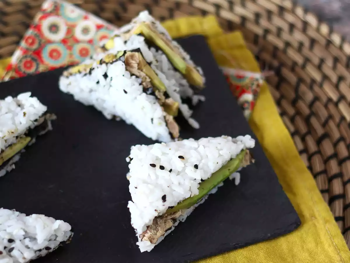Club Maki, o club sandwich japonês - foto 3