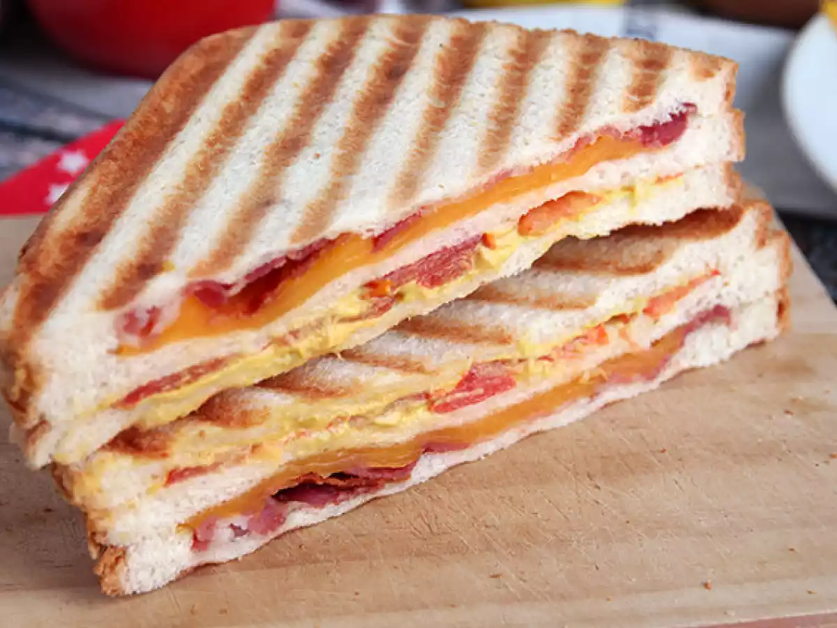 Club Sandwich americano - foto 2