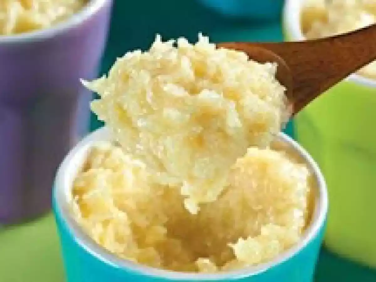 Cocada de Colher