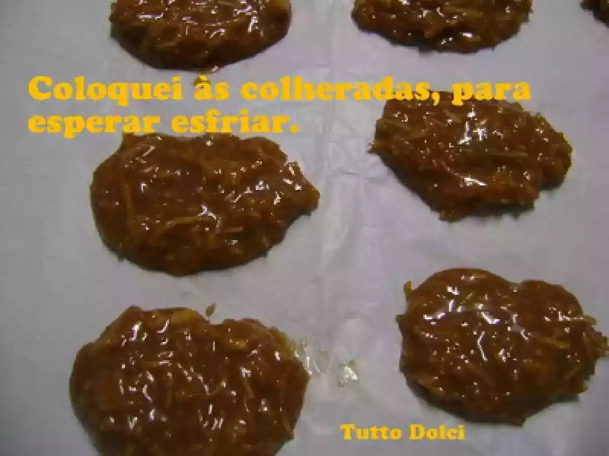 COCADA DE LEITE CONDENSADO - foto 3