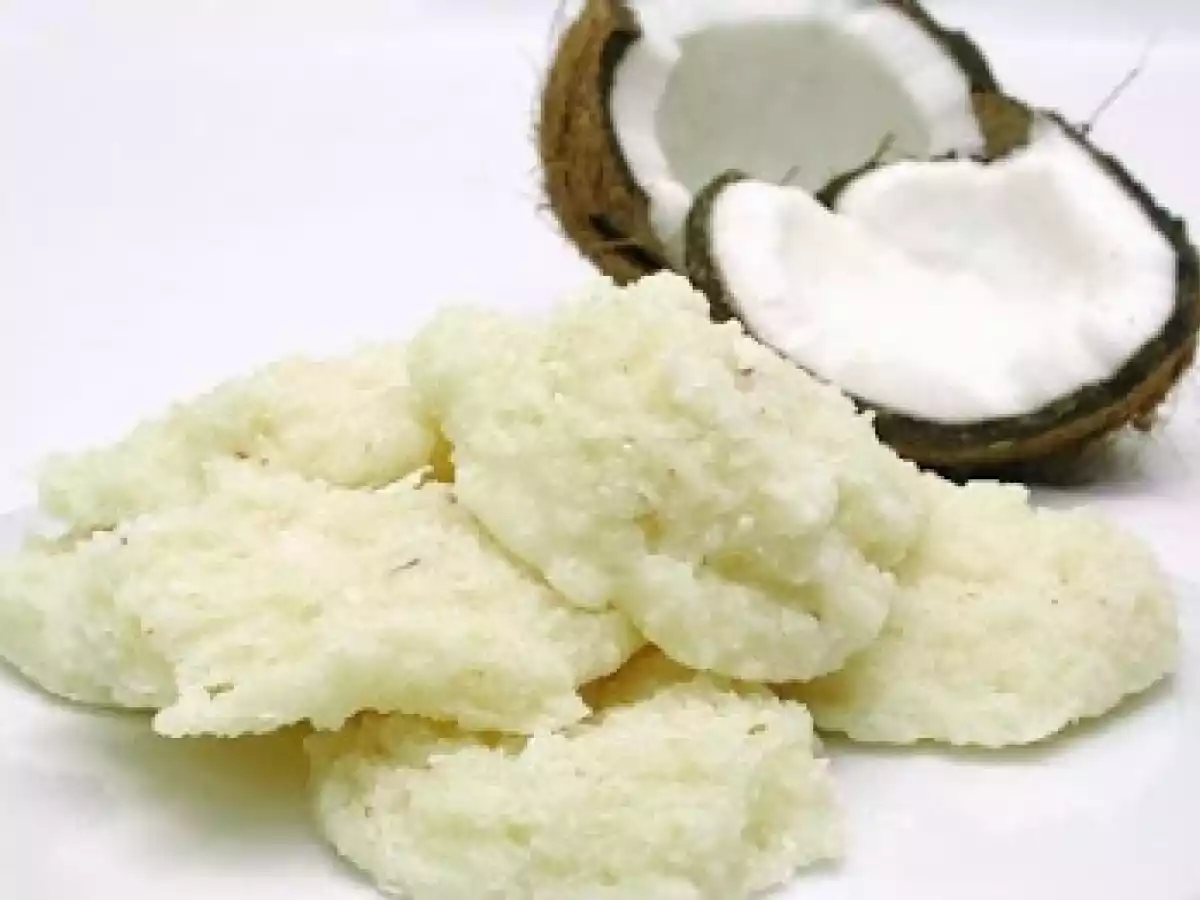 Cocada deliciosa