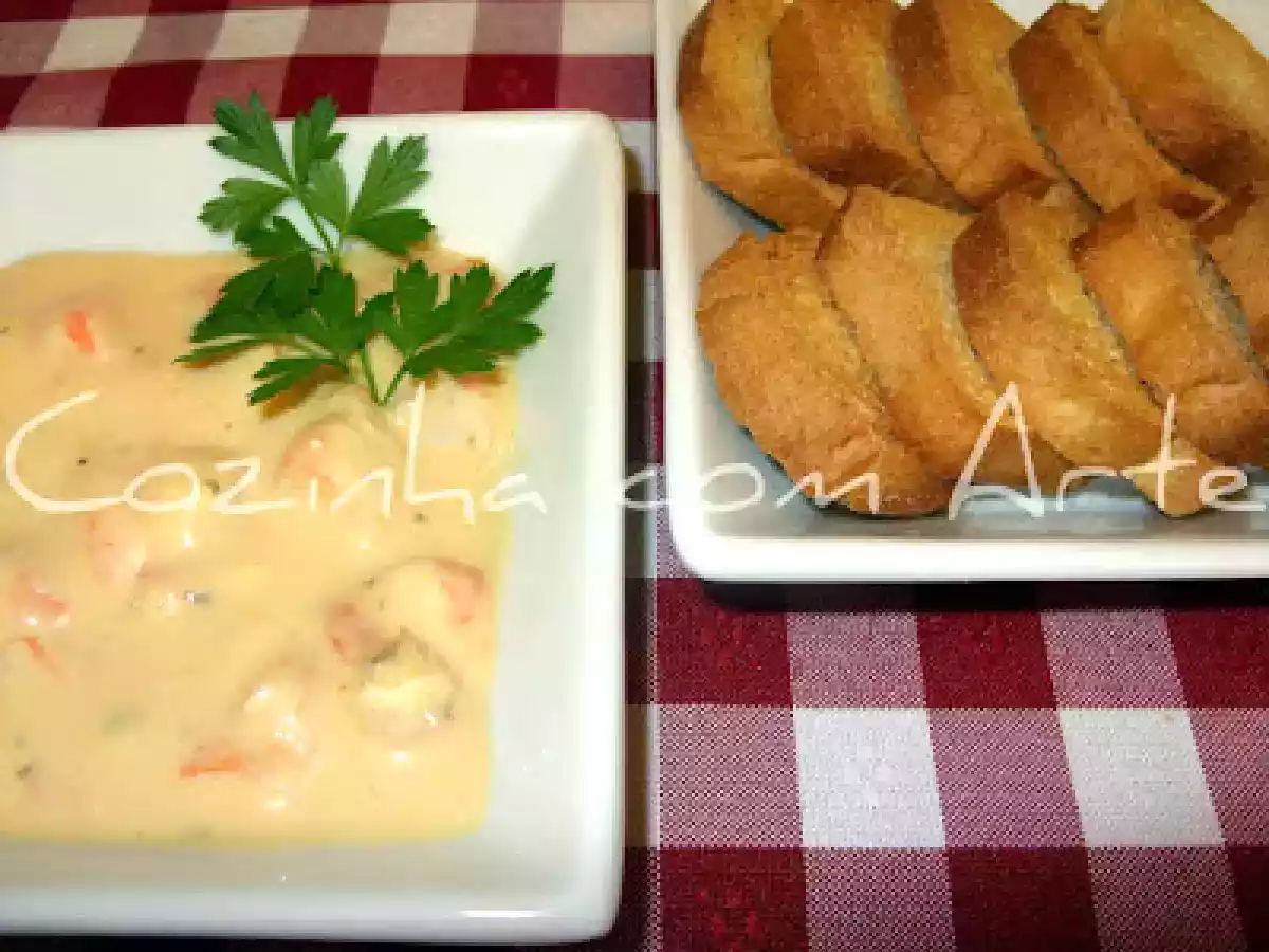 Cocktail de camarão - foto 3