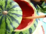 Cocktail Gin tônico de melancia, foto 3