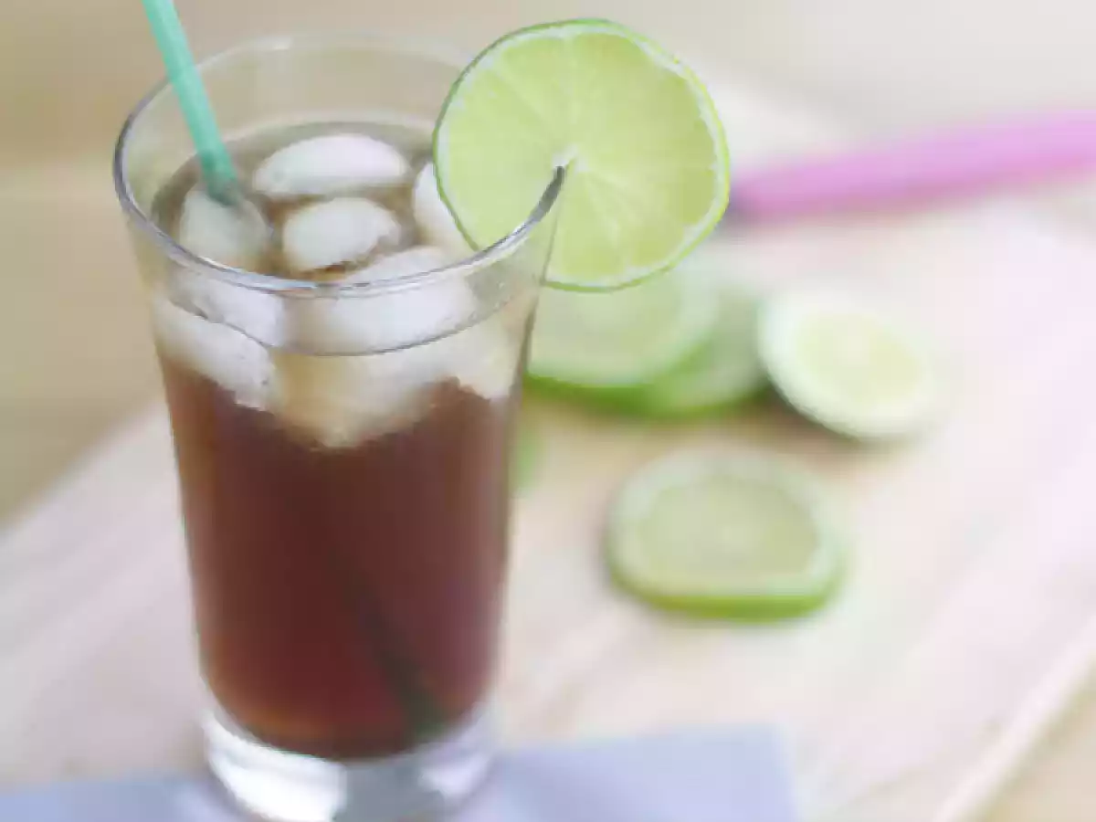 Cocktail Long Island Iced Tea - foto 3