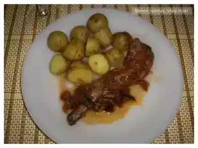 Coelho à caçador