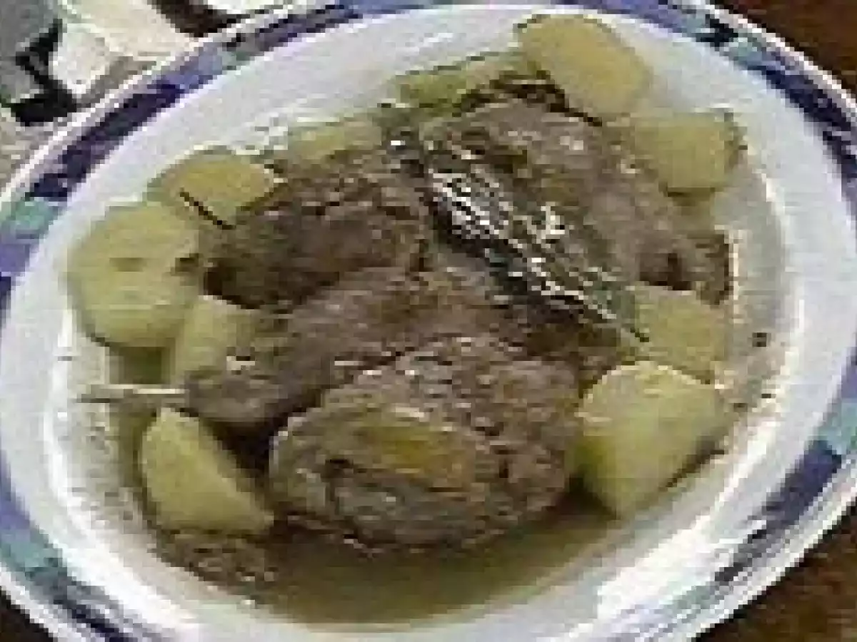 .: Coelho com ervas aromáticas :.