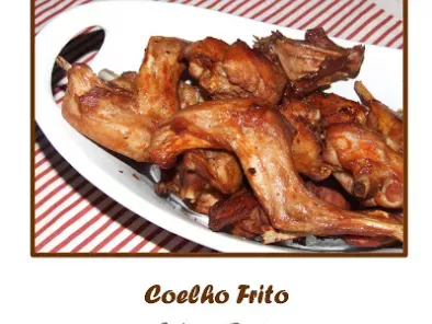 Coelho Frito