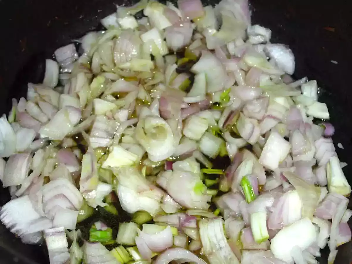 Coelho guisado com arroz - foto 2