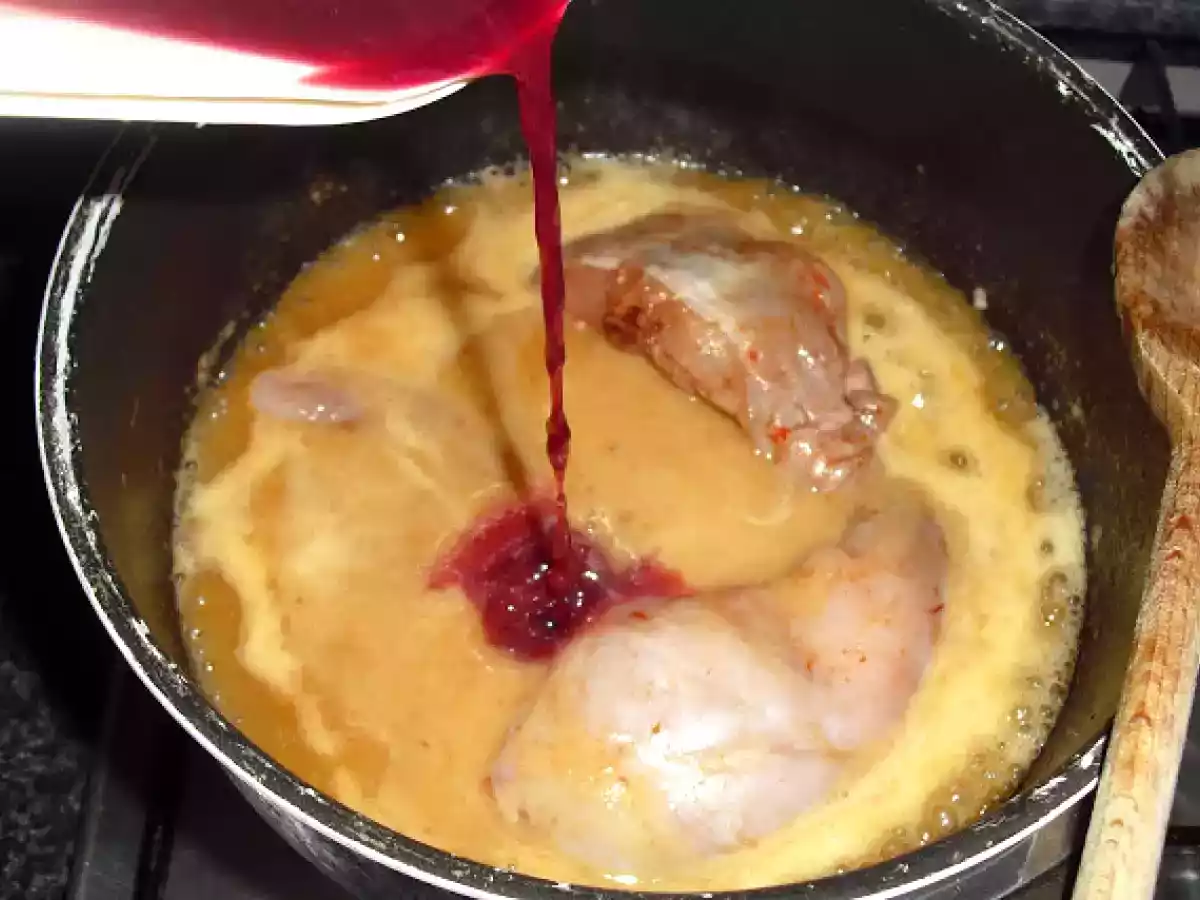 Coelho guisado com arroz - foto 5