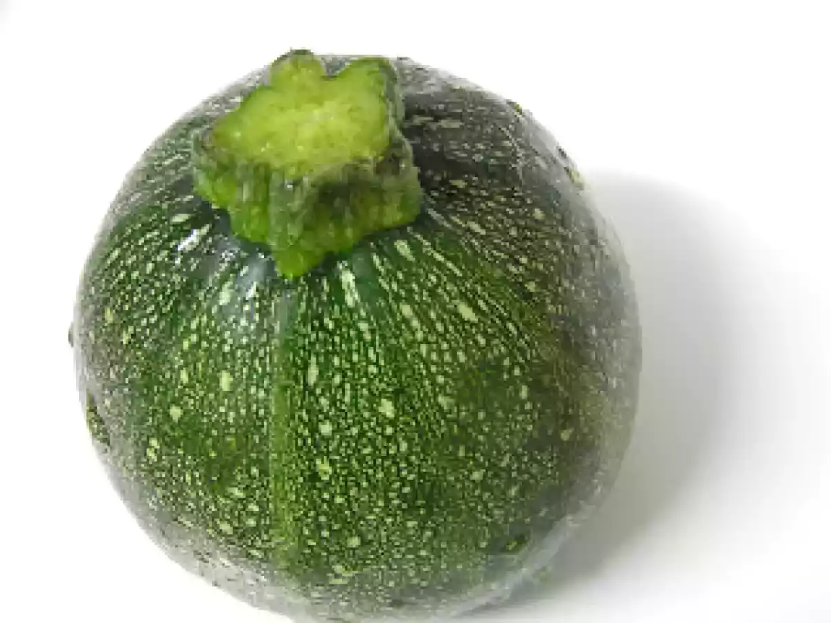 Cogumelos e Courgette Recheados com Couscous - foto 2