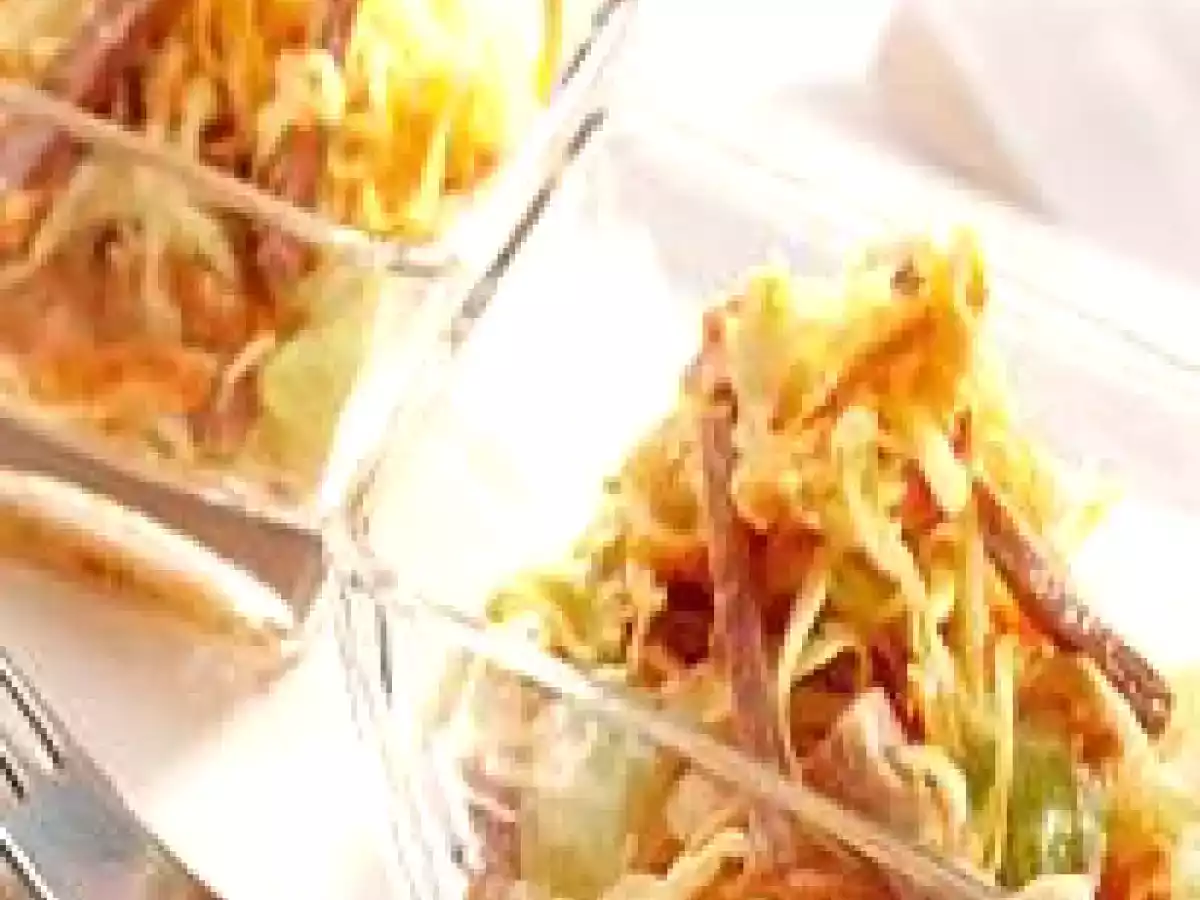 Coleslaw à Moda Espanhola