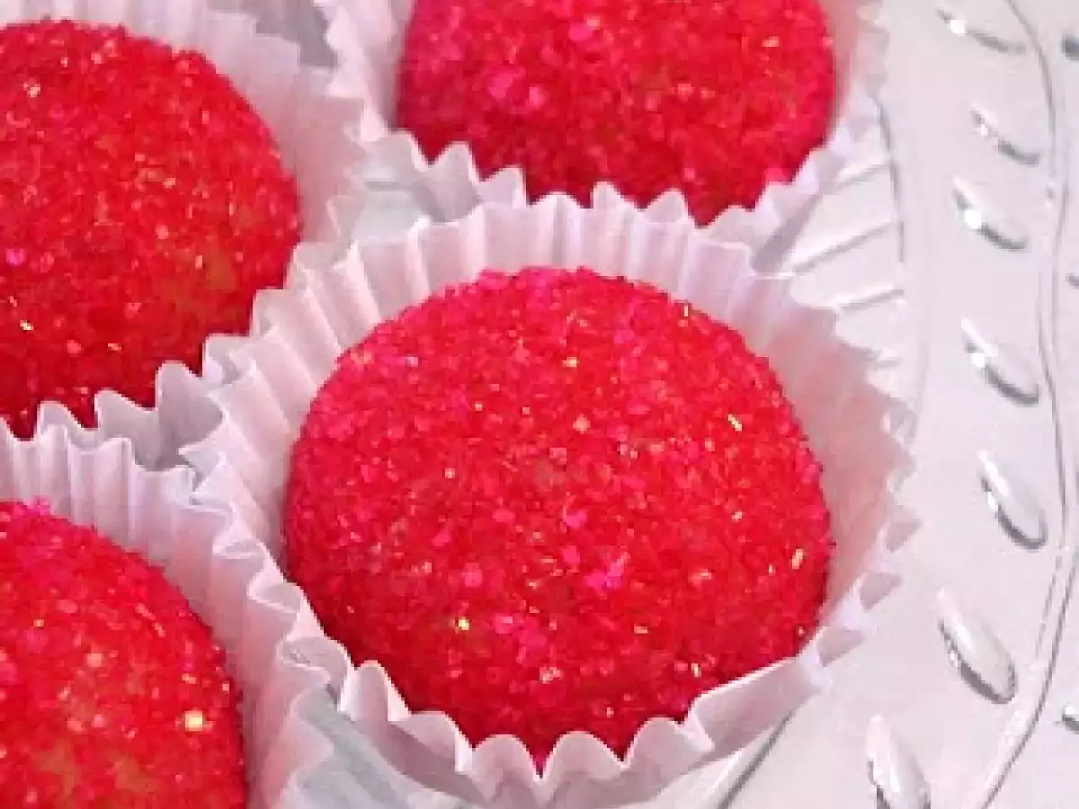 Colorindo a Vida de Rosa-Choque e Bolinha de Palha Italiana com Morango - foto 3