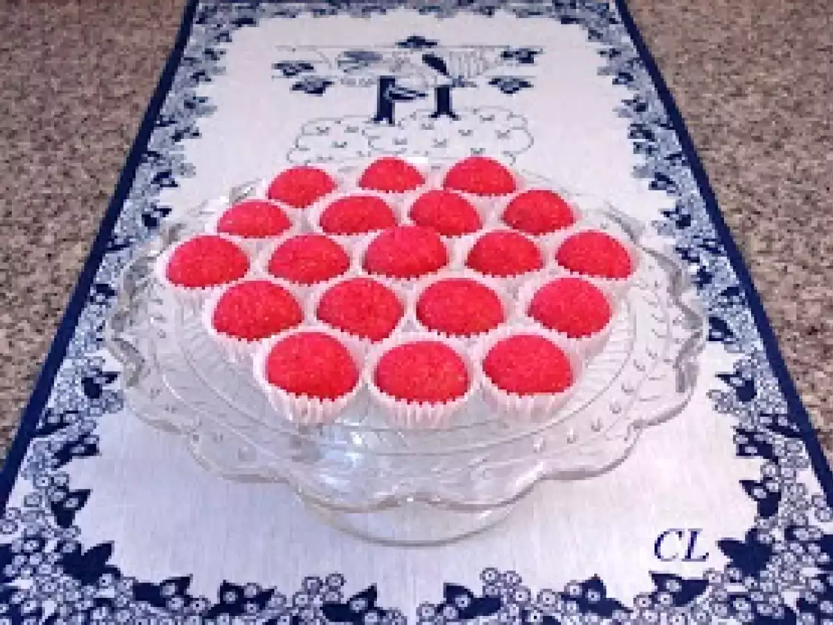 Colorindo a Vida de Rosa-Choque e Bolinha de Palha Italiana com Morango - foto 4