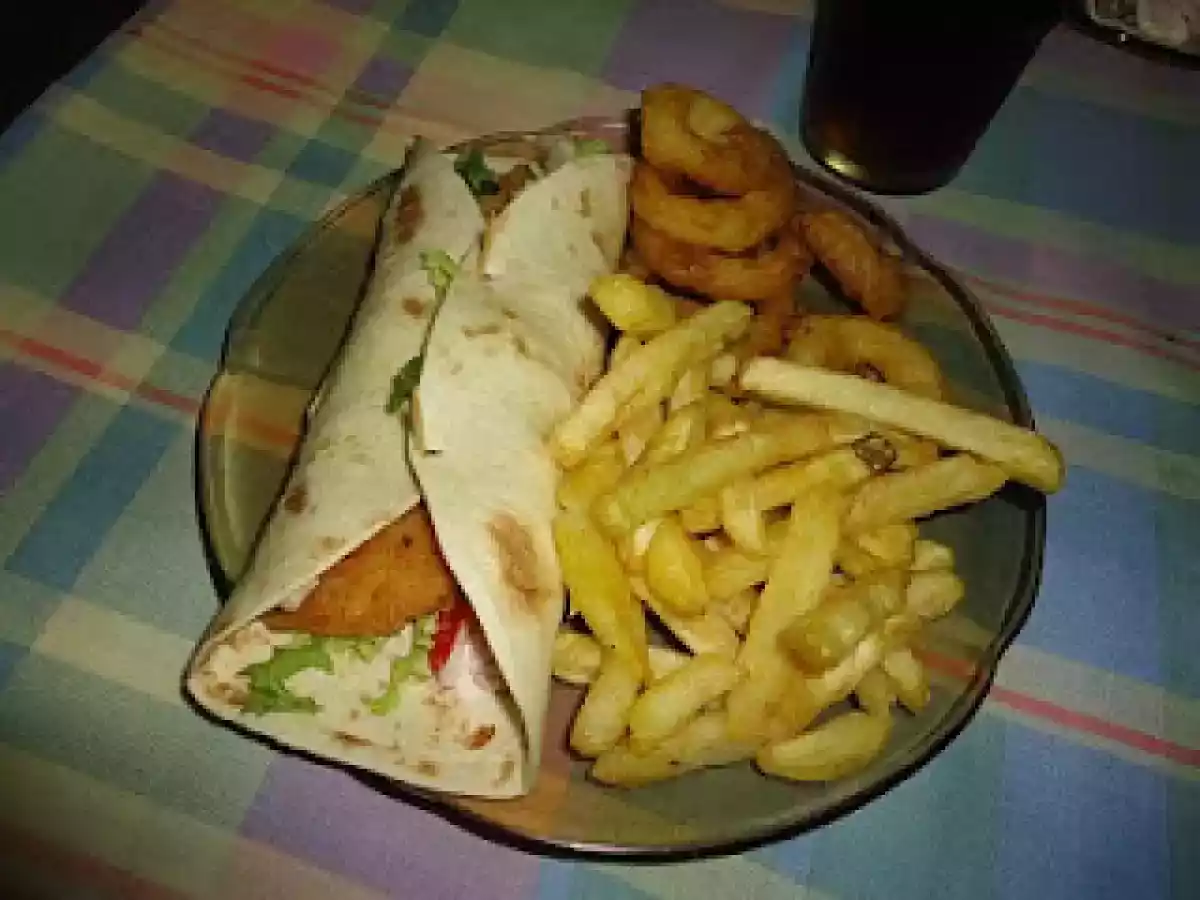 Comida rápida