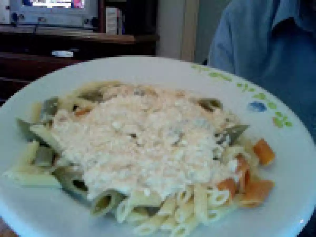 Comida reciclada