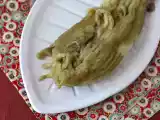 Como assar e descascar berinjela (beringela) no forno?, foto 1
