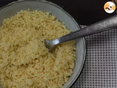 Como cozinhar a sêmola de trigo duro?, foto 2