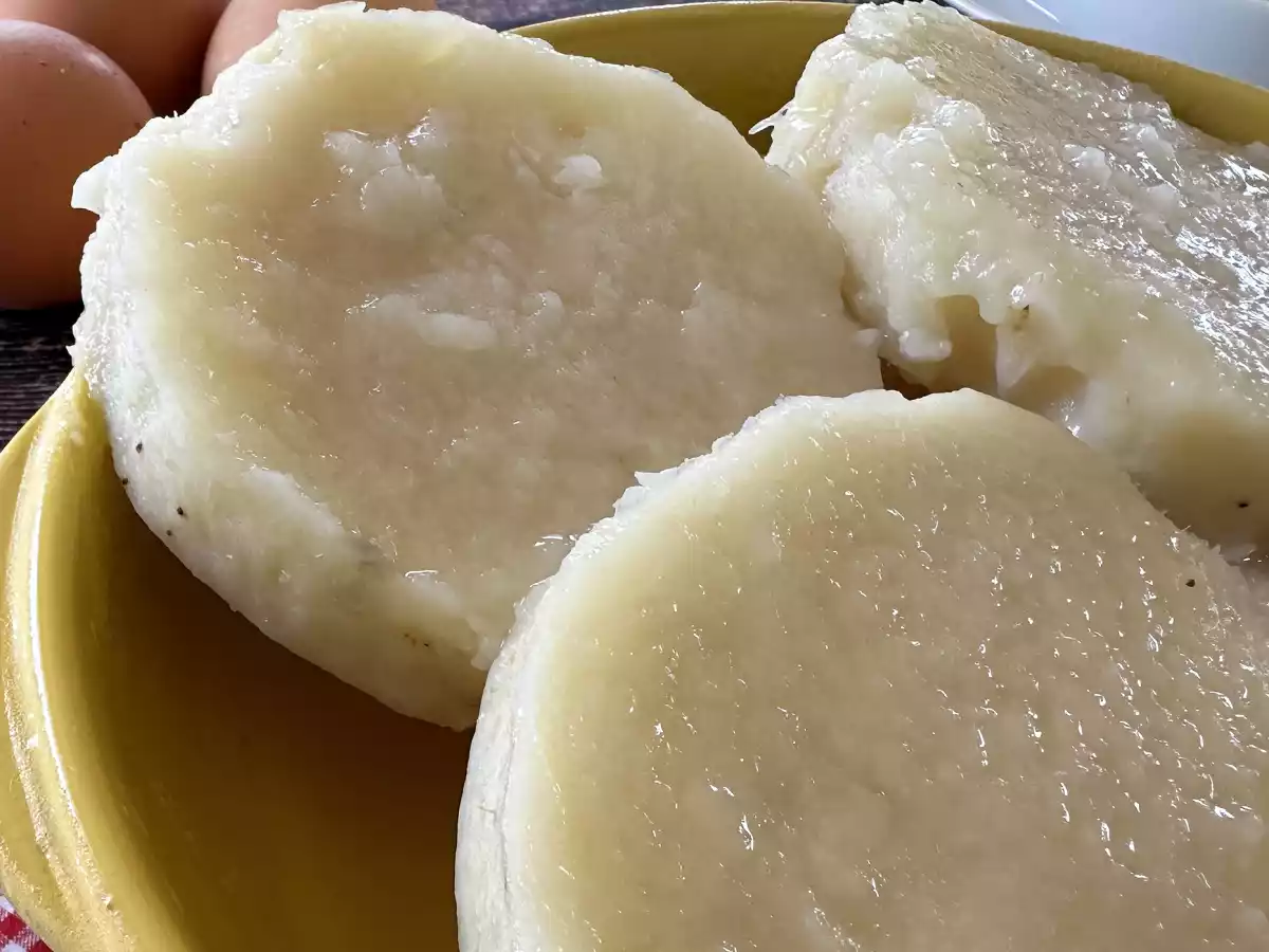 Como cozinhar inhame? - foto 2