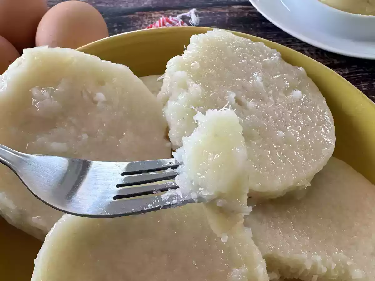 Como cozinhar inhame? - foto 4