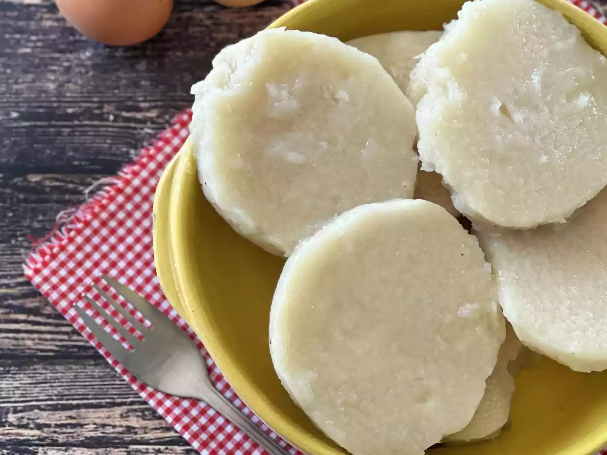 Como cozinhar inhame? - foto 3