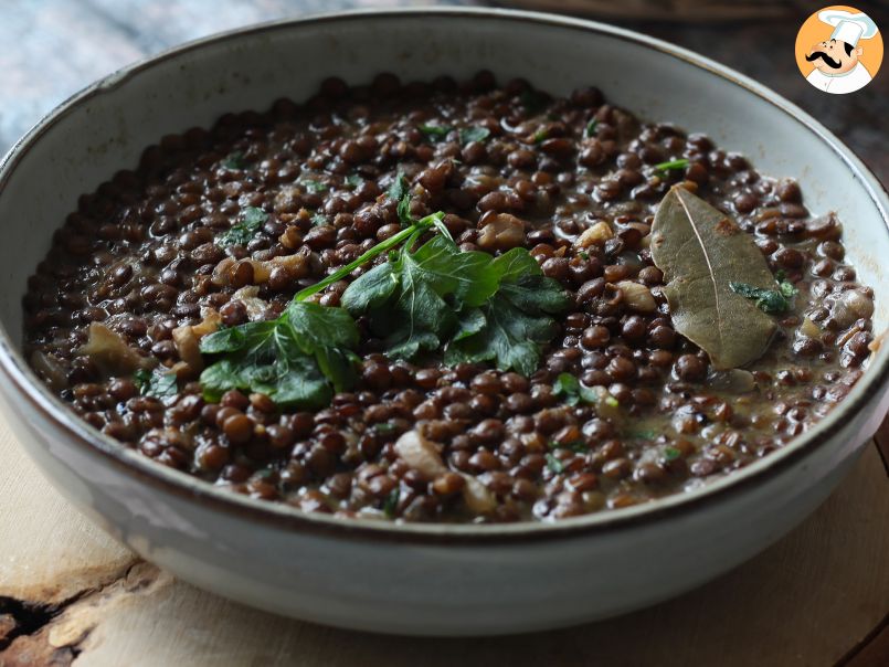 Como cozinhar lentilha?