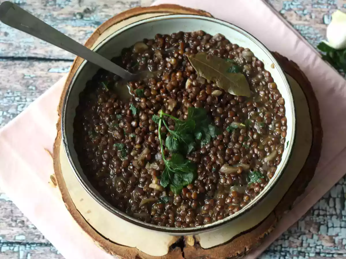 Como cozinhar lentilha? - foto 2