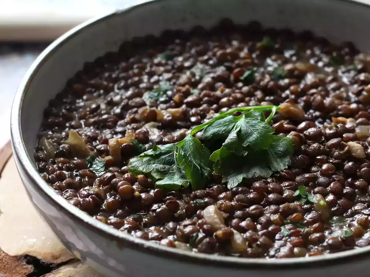 Como cozinhar lentilha? - foto 3