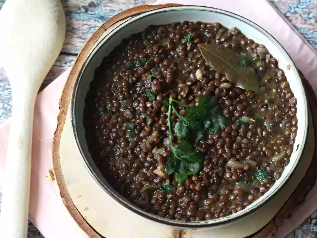 Como cozinhar lentilha? - foto 5