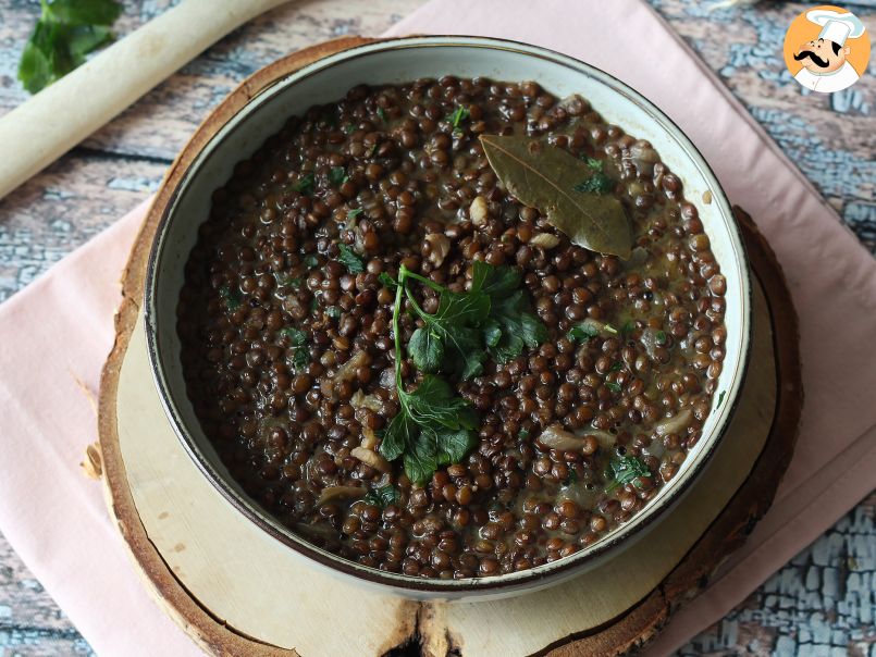 Como cozinhar lentilha? - foto 6