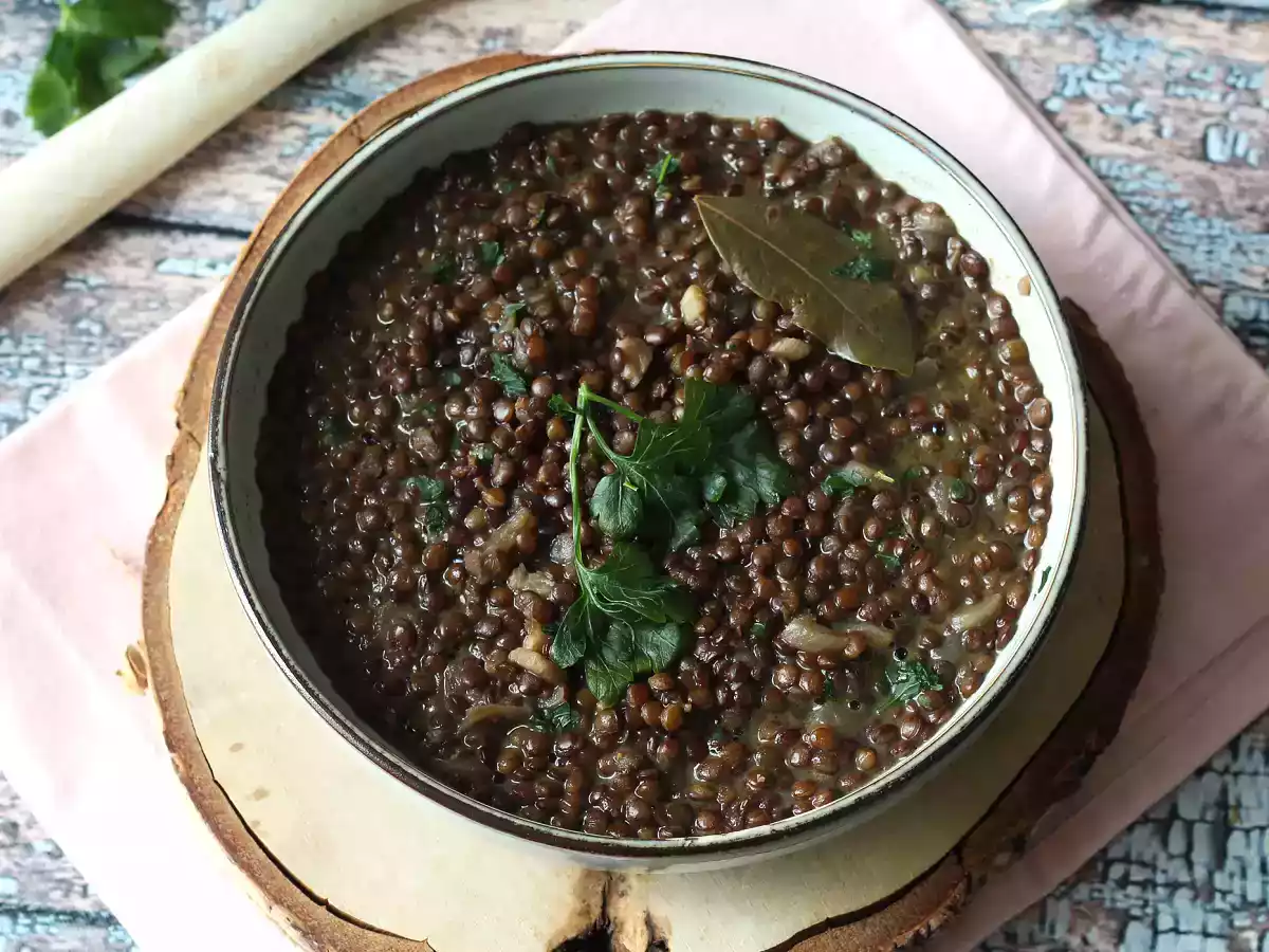 Como cozinhar lentilha? - foto 6