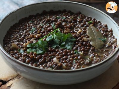 Como cozinhar lentilha?