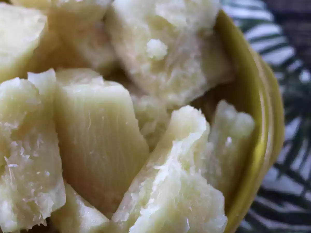 Como cozinhar mandioca? - foto 3
