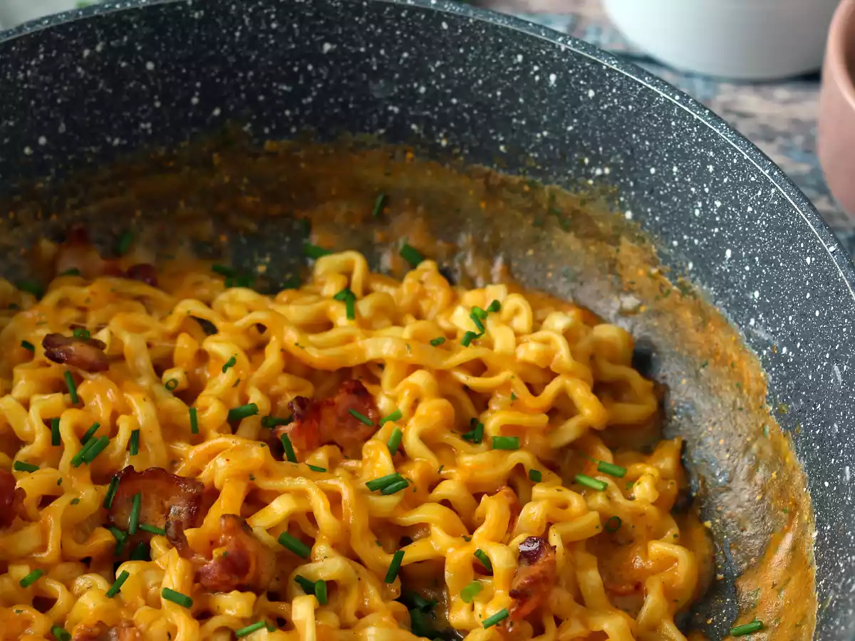 Como cozinhar o Lamen Coreano super picante Buldak? - foto 7