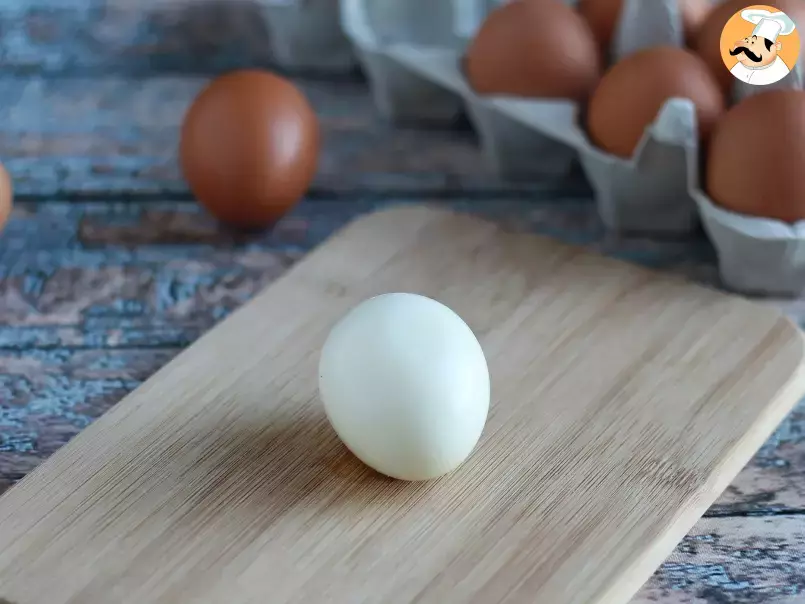 Como cozinhar o ovo duro? - foto 2