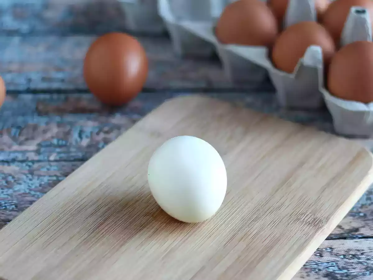 Como cozinhar o ovo duro? - foto 2