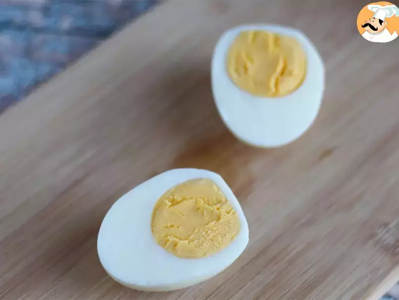 Como cozinhar o ovo duro? - foto 4