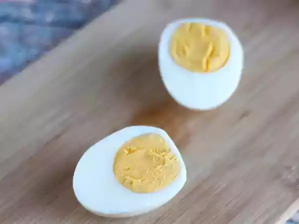 Receita Como cozinhar o ovo duro?