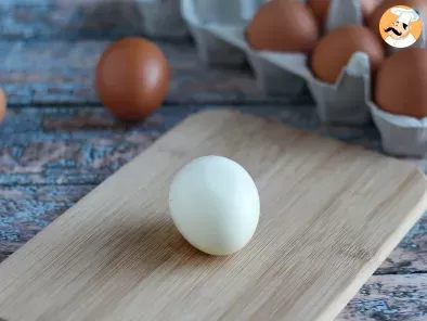 Como cozinhar o ovo duro?, foto 1