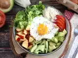 Como cozinhar um ovo frito?, foto 3