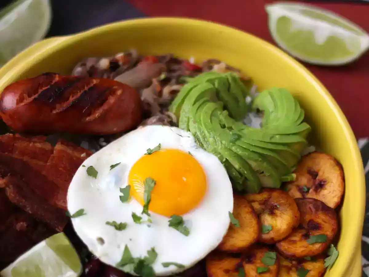 Como fazer a Bandeja Paisa: um prato típico colombiano - foto 2