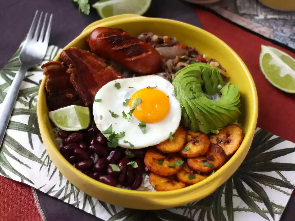 Como fazer a Bandeja Paisa: um prato típico colombiano - foto 3