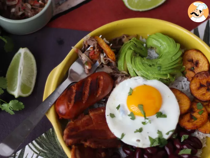 Como fazer a Bandeja Paisa: um prato típico colombiano, foto 4