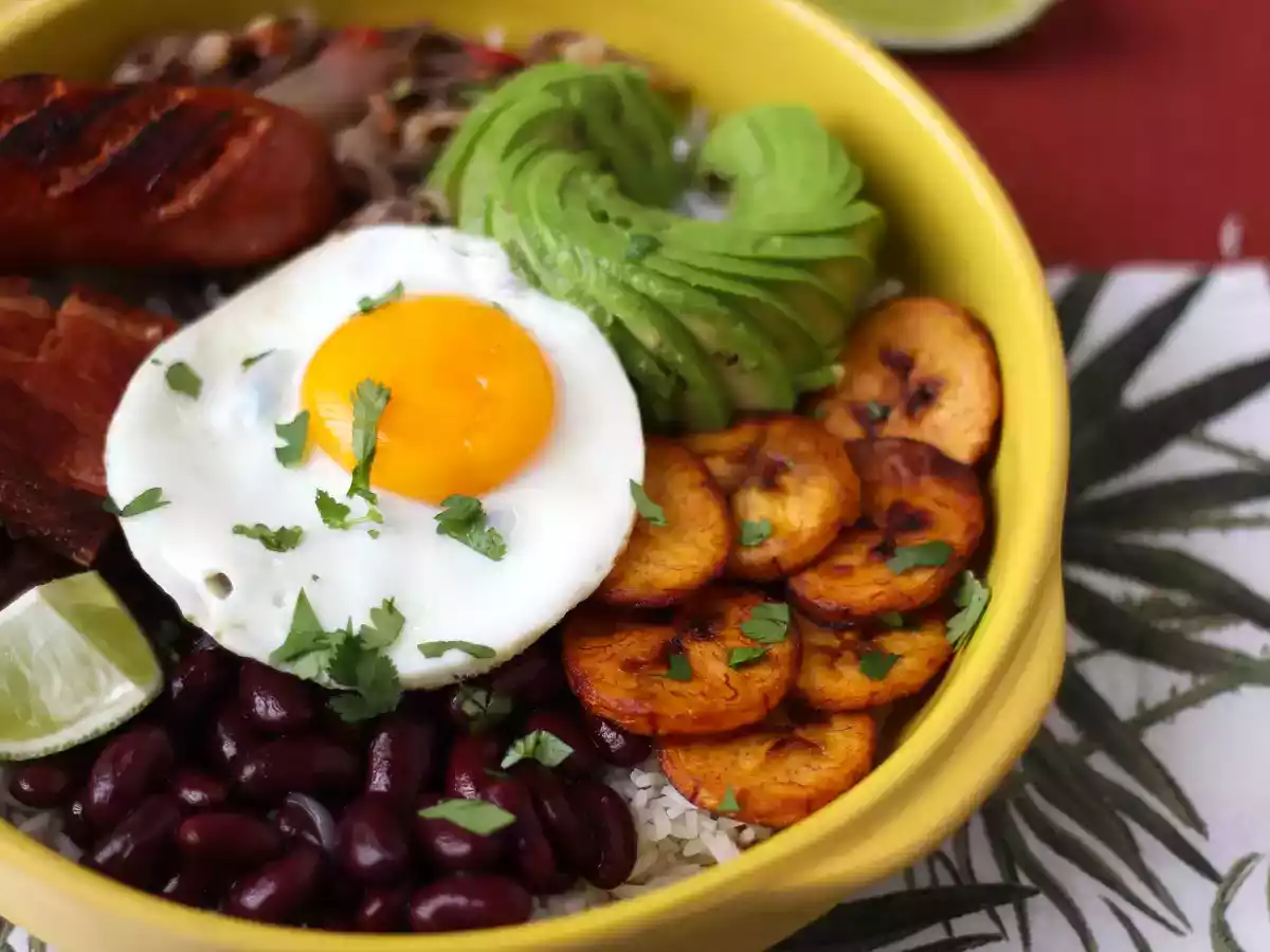 Como fazer a Bandeja Paisa: um prato típico colombiano - foto 5
