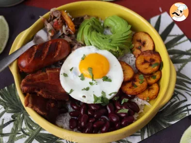 Como fazer a Bandeja Paisa: um prato típico colombiano, foto 6