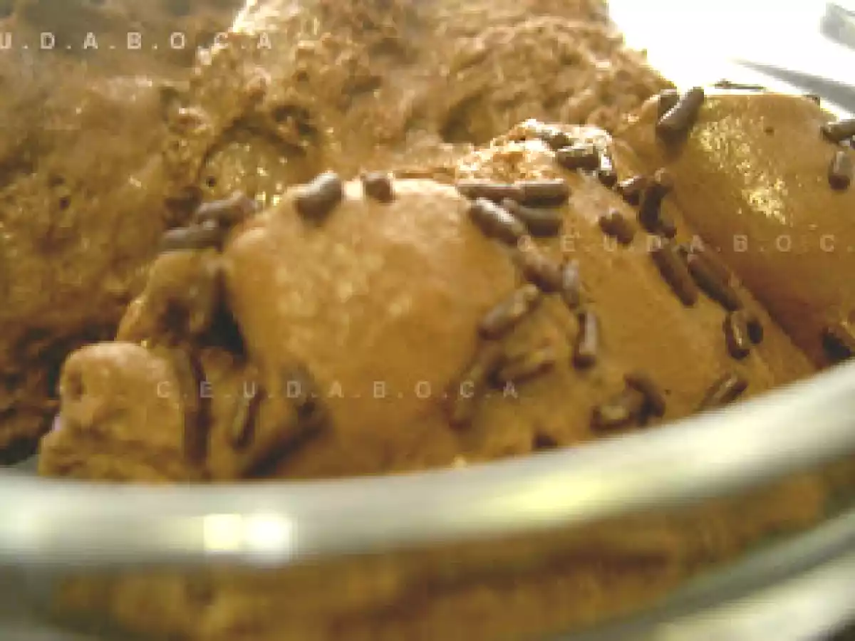 Como fazer a mousse de chocolate perfeita.