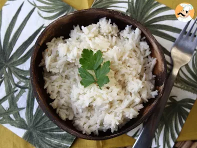 Como fazer arroz com leite de coco? - foto 2